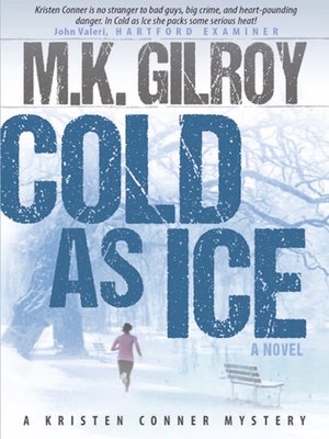 cover image of Cold As Ice